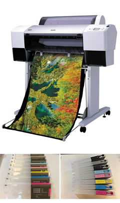 Refill Ink cartridges
