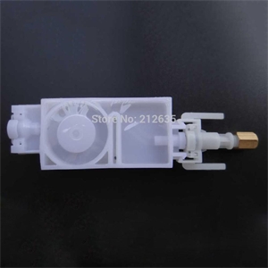 10 pcs/lot Mimaki JV33 JV5 CJV30 DX5 Printhead ink damper with connector